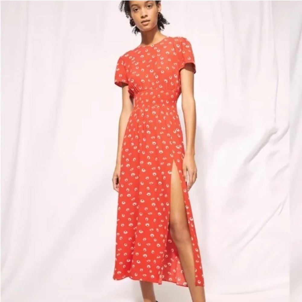 Aritzia Maxime Dress Size S